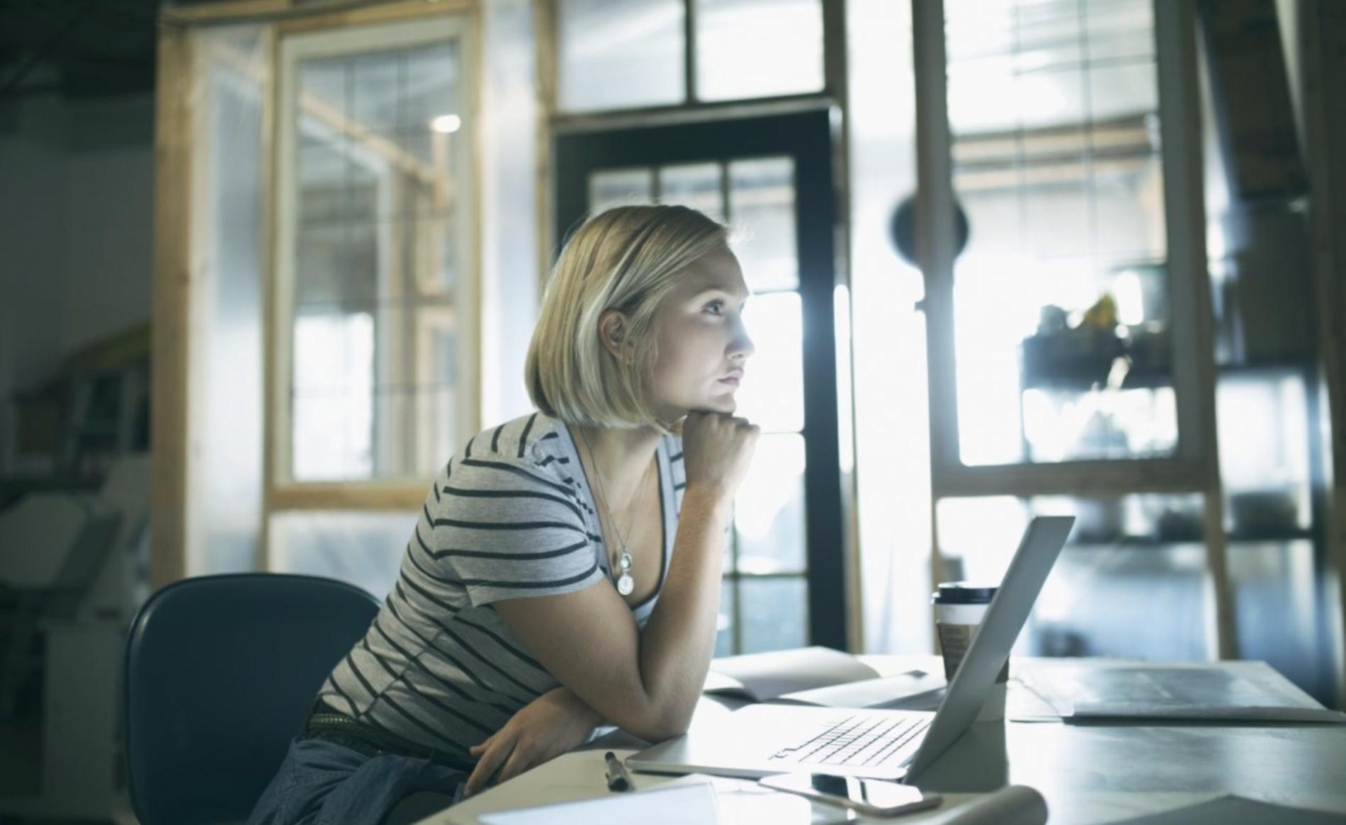 Technical SEO audit interface showing site performance metrics