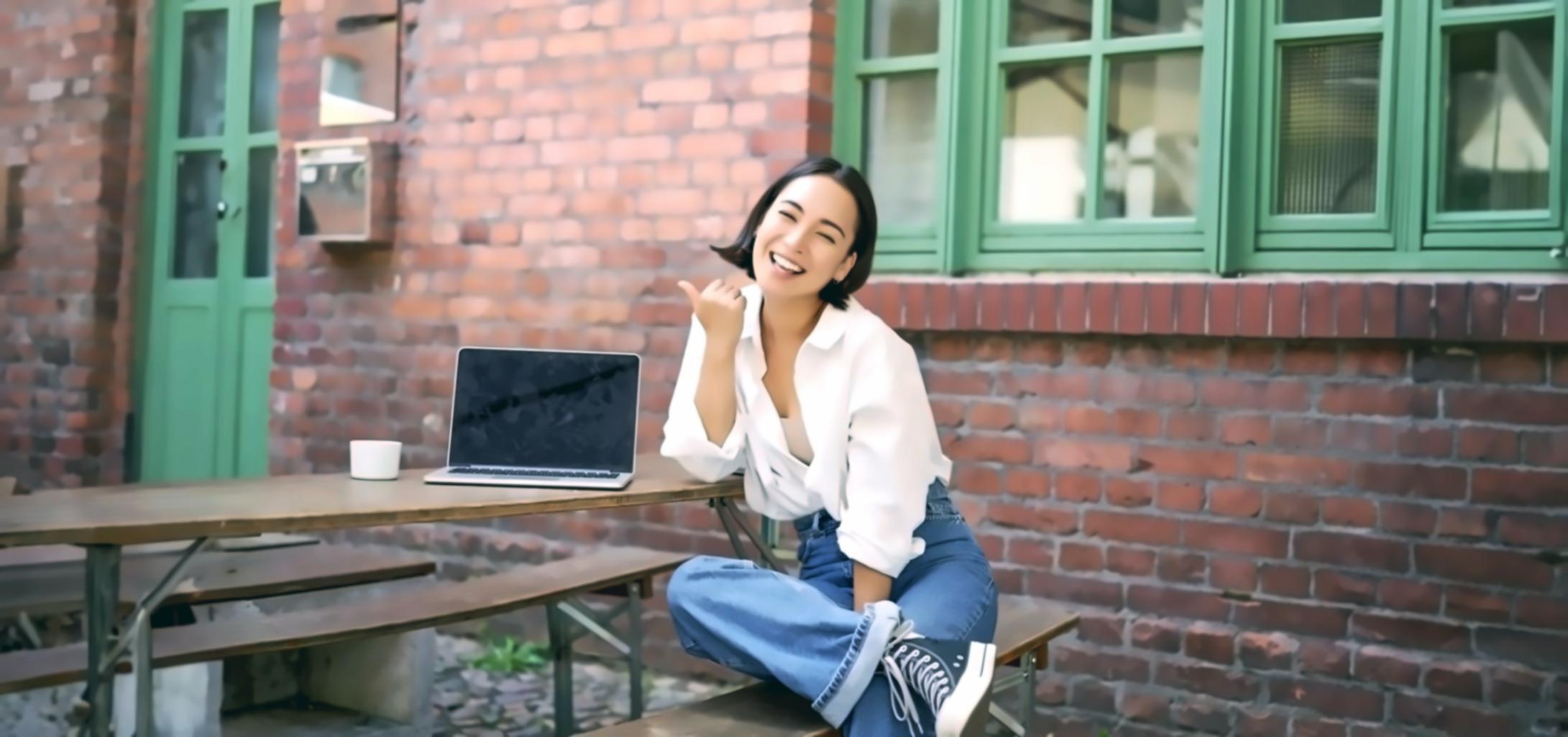 Interactive learning mechanics demonstration showing hands-on technical work